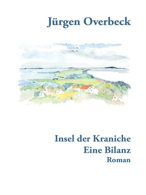 cover image of Insel der Kraniche